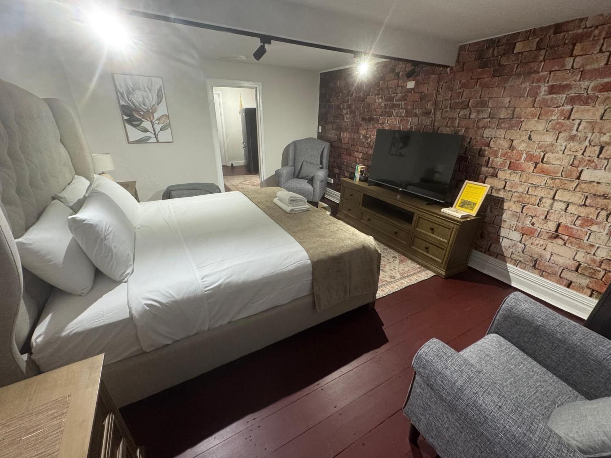 Settlers House York Hotel Room photo